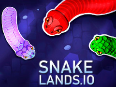 Juego Snake Lands.io