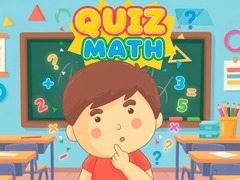 Juego Quiz Math
