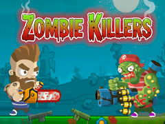 Juego Zombie Killers