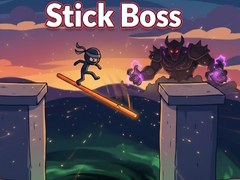Juego Stick Boss