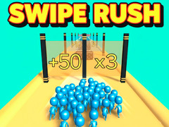 Juego Swipe Rush