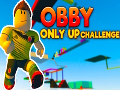 Juego Obby Only Up Challenge