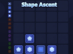 Juego Shape Ascent