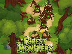 Juego Forest Monsters 