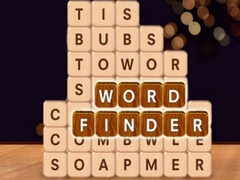 Juego Word Finders