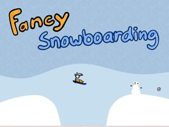 Juego Fancy Snowboarding