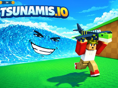 Juego Tsunamis.io