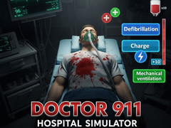 Juego Doctor 911 Hospital Simulator