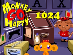 Juego Monkey Go Happy Stage 1024