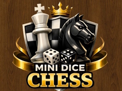 Juego Mini Dice Chess