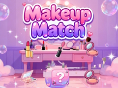 Juego Makeup Match 