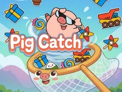 Juego Pig Catch