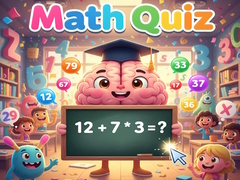 Juego Math Quizz