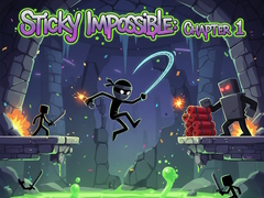 Juego Sticky Impossible: Chapter 1