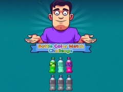 Juego Bottle Color Match Challenge