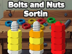 Juego Bolts and Nuts Sorting
