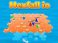 Juego Hexfall io