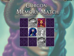 Juego Gorgon Memory Match