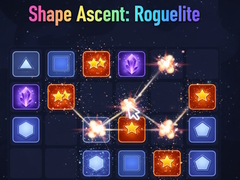 Juego Shape Ascent: Roguelite