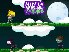 Juego Ninja vs Zombies