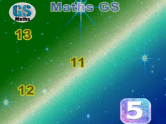 Juego Maths GS