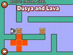 Juego Dusya and Lava