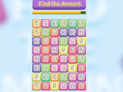 Juego Find the Amount