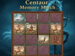 Juego Centaur Memory Match