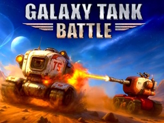 Juego Galaxy Tank Battle