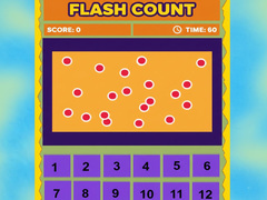 Juego Flash Count
