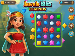 Juego Jewels Blitz Legends