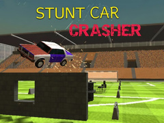 Juego Stunt Car Crasher