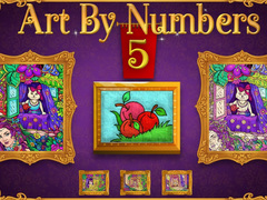 Juego Art By Numbers 5