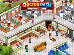 Juego Doctor Dash Hospital Game