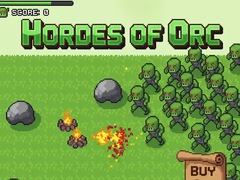 Juego Hordes of Orc