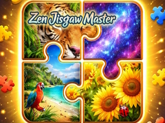 Juego Zen Jigsaw Master