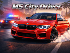 Juego M5 City Driver