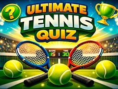 Juego Ultimate Tennis Quiz