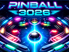 Juego Pinball 3026