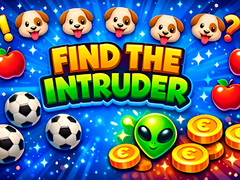 Juego Find the Intruder
