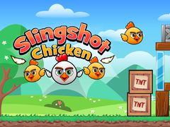 Juego Slingshot Chicken