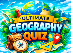 Juego Ultimate Geography Quiz