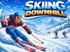 Juego Skiing Downhill