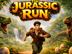 Juego The Jurassic Run