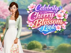Juego Celebrity Cherry Blossom Look