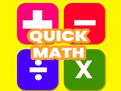 Juego Quick Math