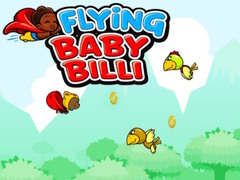 Juego Flying Baby Billi