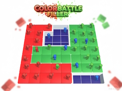 Juego Color Battle Filler