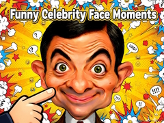 Juego Funny Celebrity Face Moments