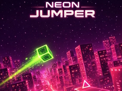 Juego Neon Jumper 